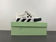 OFF-WHITE Vulc Low White - 3