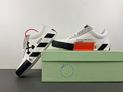 OFF-WHITE Vulc Low White - 4