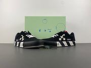 OFF-WHITE Vulc Low Updated Stripes Black - 5