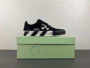 OFF-WHITE Vulc Low Updated Stripes Black - 4