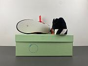 OFF-WHITE Vulc Low Updated Stripes Black - 3