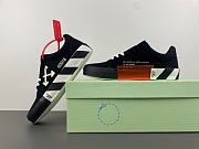 OFF-WHITE Vulc Low Updated Stripes Black - 2