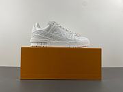 LV Trainer Sneaker White 1AHT77 - 3