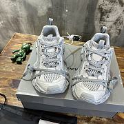 Balenciaga 3XL Lace-Up Sneakers - 2