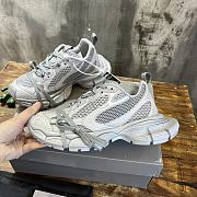 Balenciaga 3XL Lace-Up Sneakers - 3