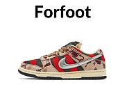 Nike SB Dunk Low Freddy Krueger Men's - 313170-202 - 1