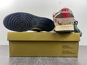 Nike SB Dunk Low Freddy Krueger Men's - 313170-202 - 4