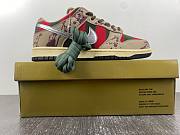 Nike SB Dunk Low Freddy Krueger Men's - 313170-202 - 3