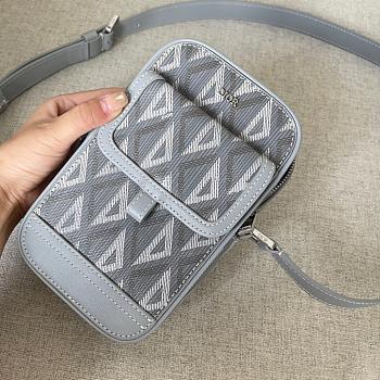 Dior Hit The Road Crossbody Men Bag - size: 11x19x5cm