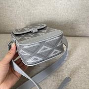 Dior Hit The Road Crossbody Men Bag - size: 11x19x5cm - 5