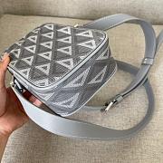 Dior Hit The Road Crossbody Men Bag - size: 11x19x5cm - 4
