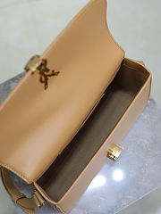YSL SOLFERINO mini - size: 24.5×15×8.5cm - 2
