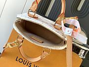LV Nano Alma M46895 - size: 18*12*8CM - 5