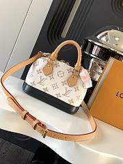 LV Nano Alma M46895 - size: 18*12*8CM - 3