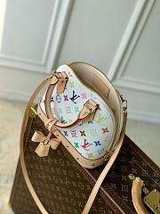 LV x TM Alma BB Murikami - size: 17.5 x 11.5 x 23.5cm - 4