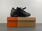 Nike Air Max 95 Corteiz Honey Black Men's - FB2709-003 - 4