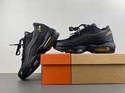 Nike Air Max 95 Corteiz Honey Black Men's - FB2709-003 - 5