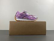 Bottega Veneta Orbit Gloss Silver Pink - 755915V2X406151  - 4