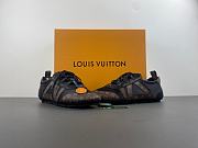 LV Women Sneakerina shoes Brown - 5