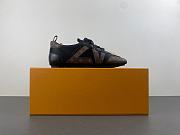 LV Women Sneakerina shoes Brown - 3