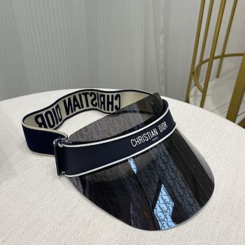 Christian Dior Navy Blue Oblique Dior DiorClub V1U