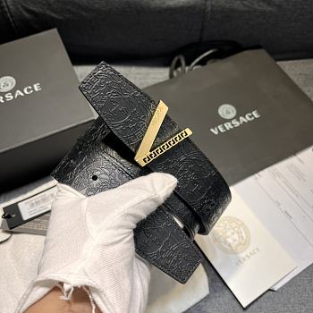 Versace V Greca Men Belt 4.0cm 