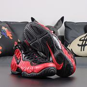 Nike Air Foamposite Pro University Red - 624041-604 - 2