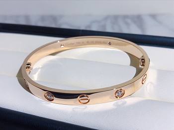 Cartier Love Bracelet