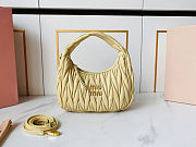 Miu Miu Wander Tote Bag - size: 20×23×6cm - 1