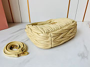Miu Miu Wander Tote Bag - size: 20×23×6cm - 5