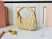 Miu Miu Wander Tote Bag - size: 20×23×6cm - 3