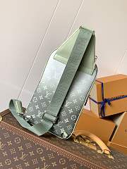 Avenue Slingbag Monogram Other Men Bags - size: 20×31×10cm - 3