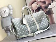 LV Keepall Bandoulière 45 Monogram Giant - size: 45x27x20cm - 1