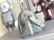 LV Keepall Bandoulière 45 Monogram Giant - size: 45x27x20cm - 2