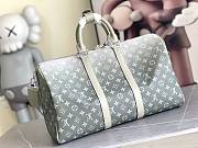 LV Keepall Bandoulière 45 Monogram Giant - size: 45x27x20cm - 5