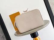 LV NéoNoé MM Monogram Empreinte Leather - size: 26 x 17.5 x 26cm  - 4