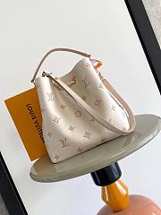LV NéoNoé MM Monogram Empreinte Leather - size: 26 x 17.5 x 26cm  - 3