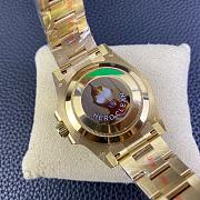 Rolex Submariner in Gold  - 5