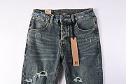 Ksubi Men Embroidered Jeans - 3