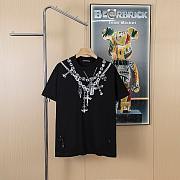 Chrome Heart T-shirt Black  - 1