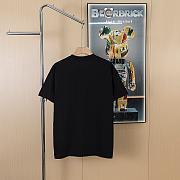 Chrome Heart T-shirt Black  - 2