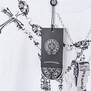 Chrome Heart T-shirt White - 2