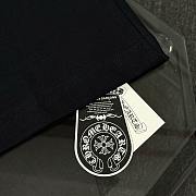 Chrome Hearts Dagger T-Shirt Black - 5