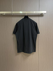 Dolce & Gabbana Cotton T-shirt with bandanna print in Black - 5