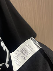 Dolce & Gabbana Cotton T-shirt with bandanna print in Black - 2