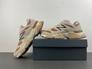 New Balance 9060 Flat Taupe Light Sparrow (Foot Locker Exclusive)  - 5