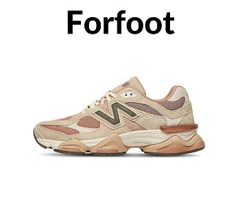 New Balance 9060 Flat Taupe Light Sparrow (Foot Locker Exclusive) 