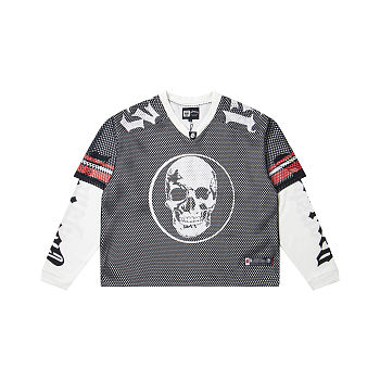 GODSPEED TD LAYERED JERSEY Black