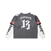 GODSPEED TD LAYERED JERSEY Black - 5