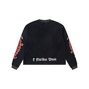 Godspeed Balaclava L/S Tee Black  - 2